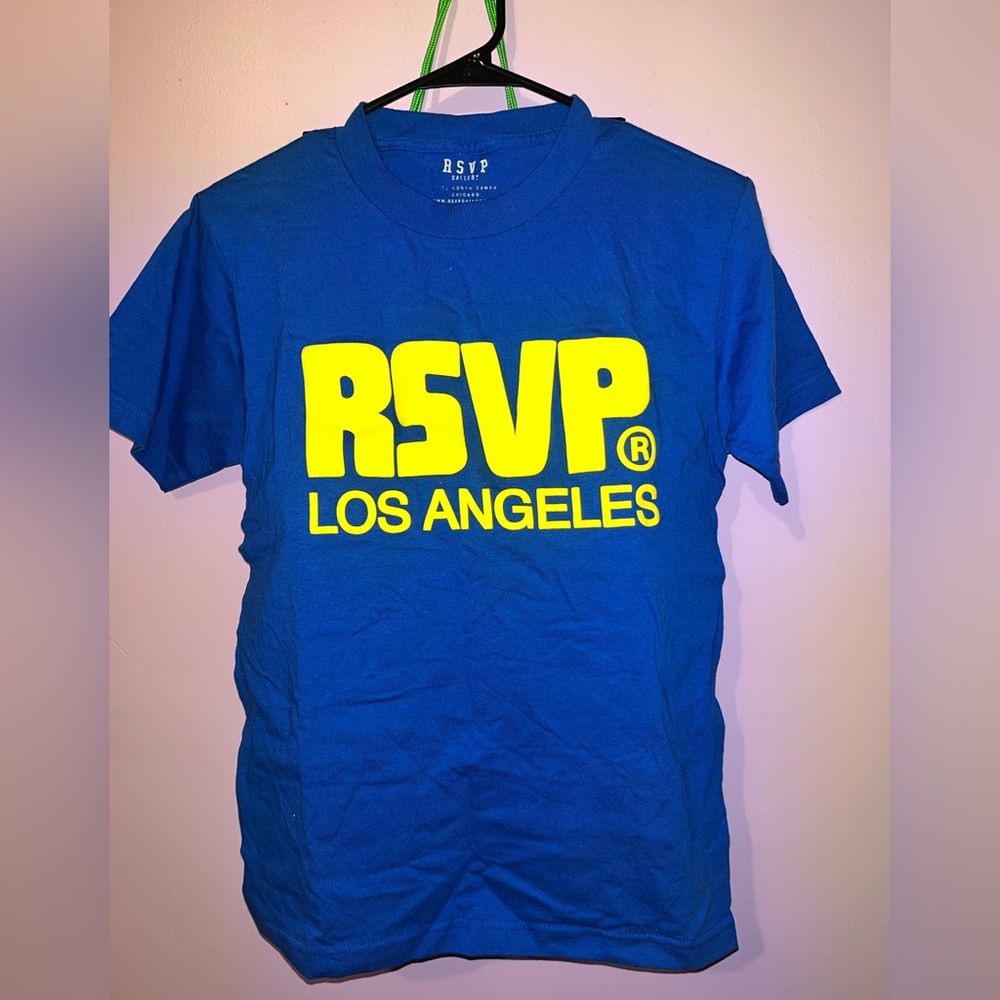 RSVP Gallery Short Sleeve Tee